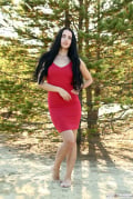 Red Dress: Felicia #2 of 21